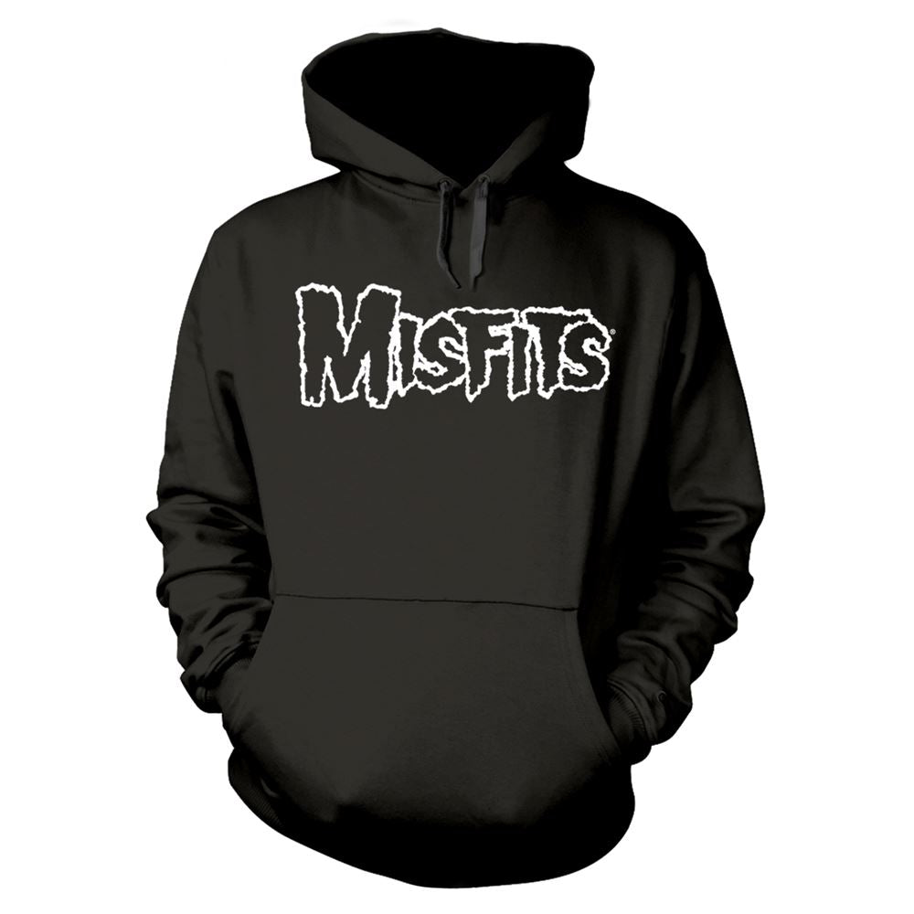 Misfits - Skull Hoodie