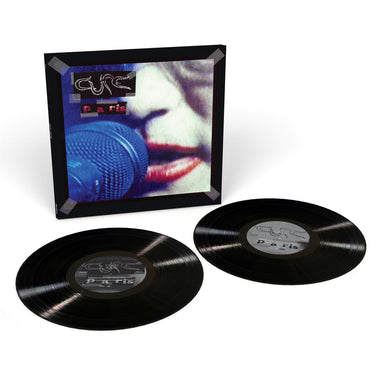 The Cure - Paris 30th Anniversary Edition 2x Vinyl LP