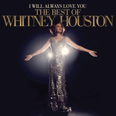 Whitney Houston - I Will Always Love You Best Of 2x Vinyl LP