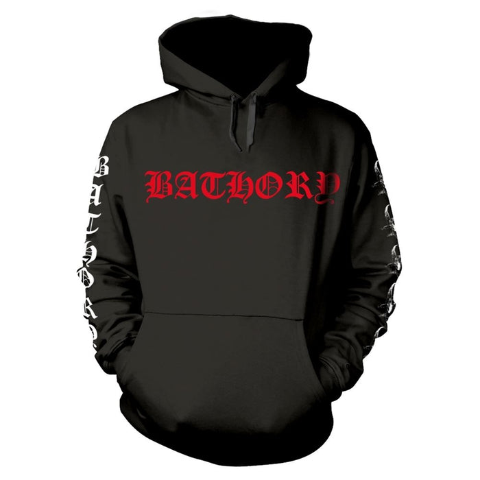 Bathory - Blood On Ice Hoodie