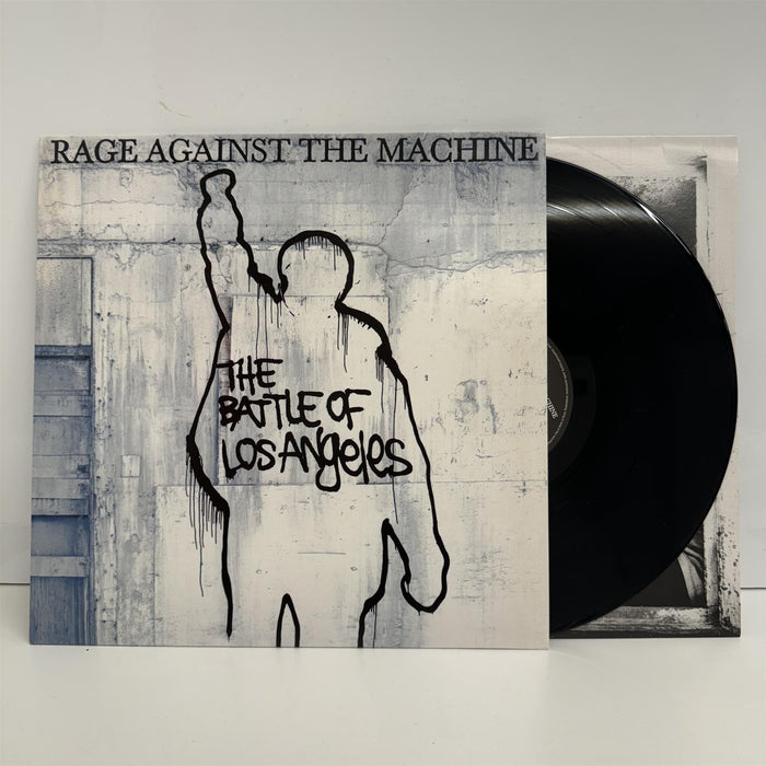 Rage Against The Machine - The Battle Of Los Angeles 180G Vinyl LP