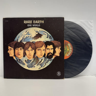 Rare Earth - One World Vinyl LP