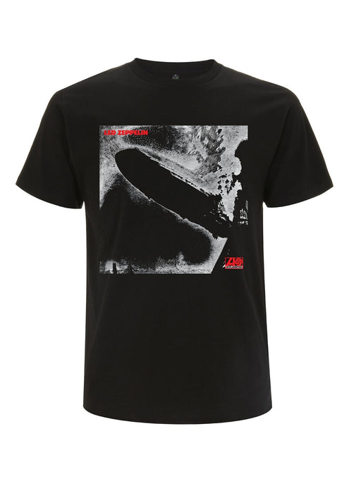 Led Zeppelin - 1 Remastered Cover T-Shirt