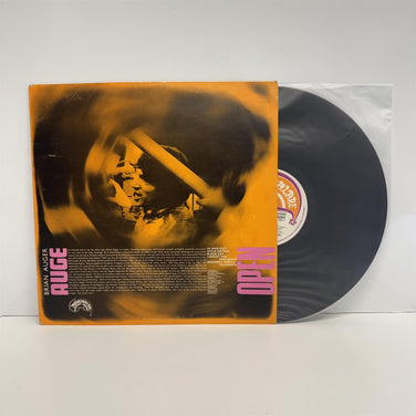 Julie Driscoll, Brian Auger & The Trinity - Open Vinyl LP