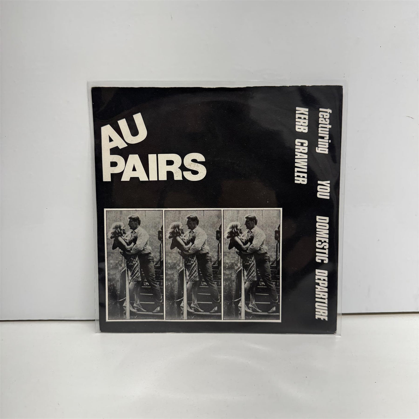 Au Pairs - You 7" Vinyl Single