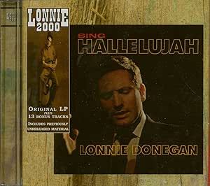 Lonnie Donegan - Sing Hallelujah Plus CD
