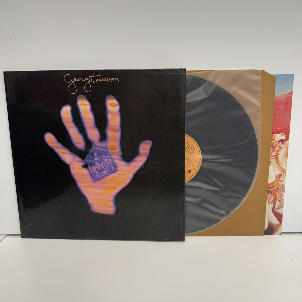 George Harrison - Living In The Material World Vinyl LP