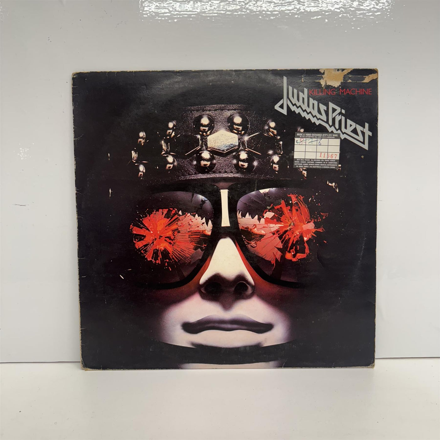 Judas Priest - Killing Machine Vinyl LP