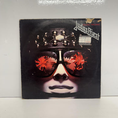Judas Priest - Killing Machine Vinyl LP