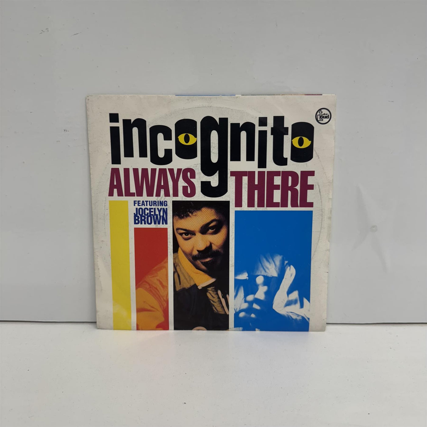 Incognito feat Jocelyn Brown - Always There 7" Vinyl Single