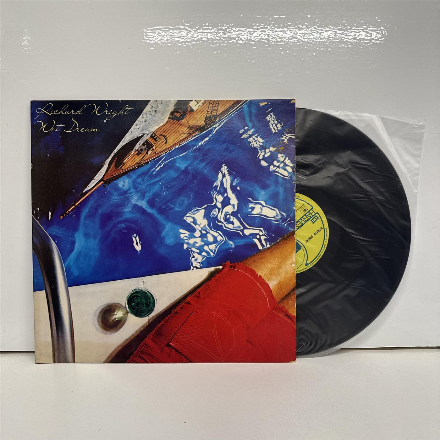 Richard Wright - Wet Dream Vinyl LP