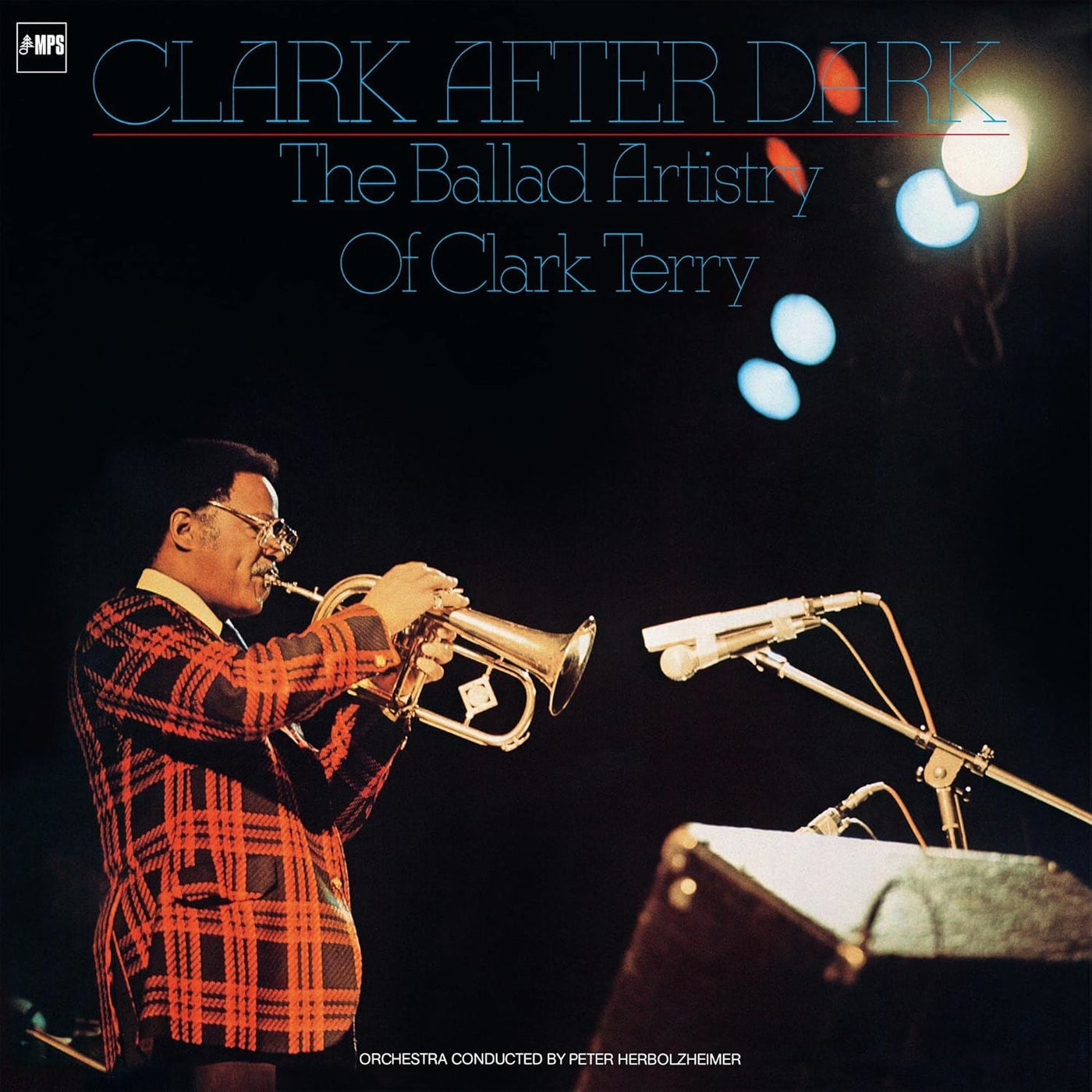Clark Terry - Clark After Dark, The Ballad Artistry Of Clark Terry 180G Vinyl LP Remastered