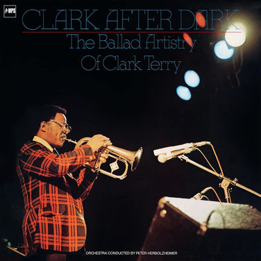 Clark Terry - Clark After Dark, The Ballad Artistry Of Clark Terry 180G Vinyl LP Remastered