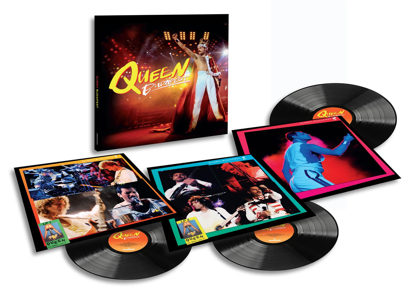 Queen - Queen Budapest