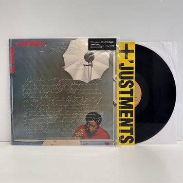 Bill Withers - Plus +'Justments Vinyl LP