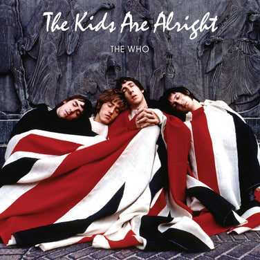 The Who - Music From The Soundtrack Of The Movie - The Kids Are Alright 2x Vinyl LP Reissue