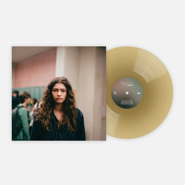 Euphoria Season 2 Official Score (From The HBO Original Series) - Labrinth Hazy Dawn Vinyl LP