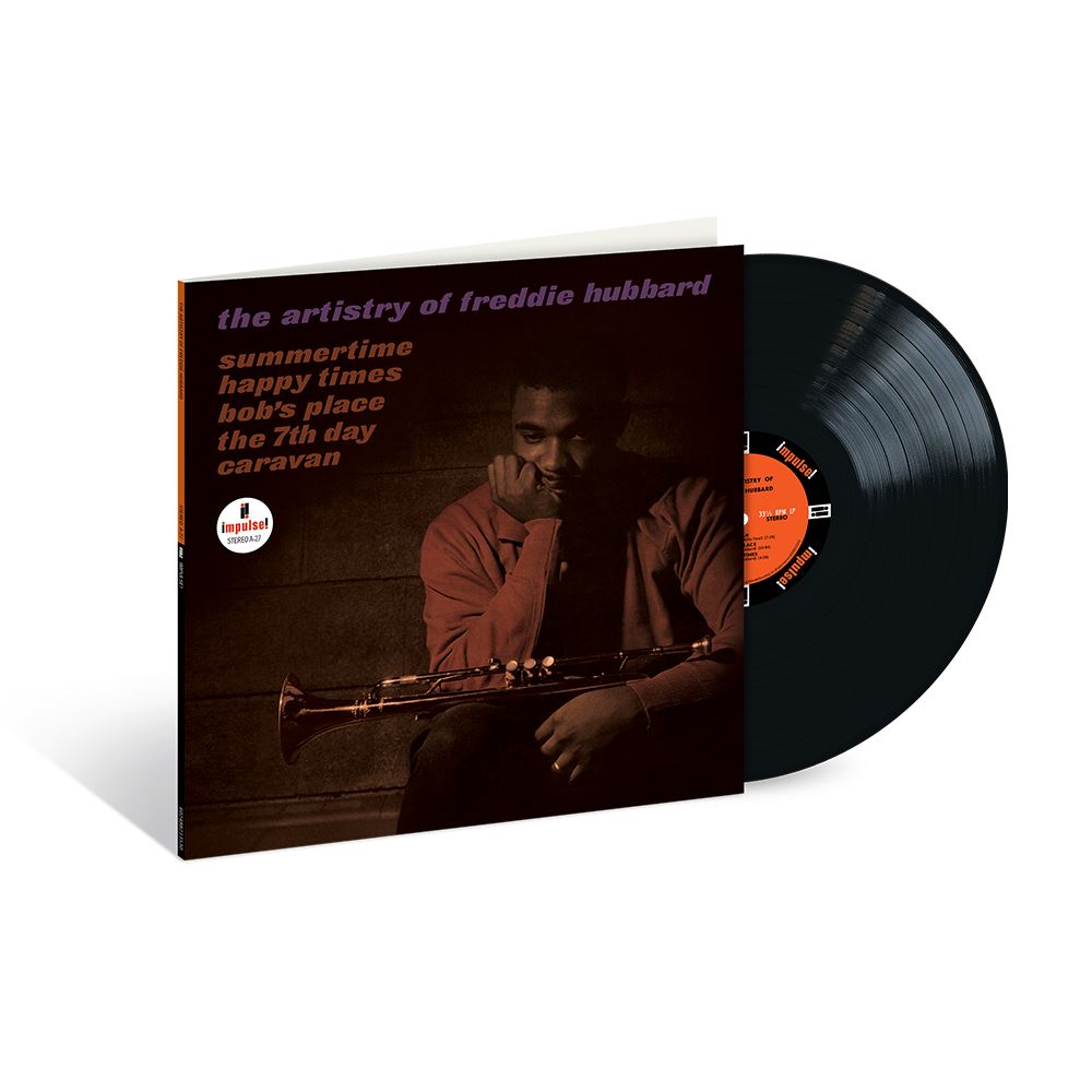 Freddie Hubbard - The Artistry of Freddie Hubbard (Acoustic Sounds) 180G Vinyl LP Reissue