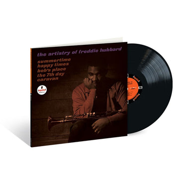 Freddie Hubbard - The Artistry of Freddie Hubbard (Acoustic Sounds) 180G Vinyl LP Reissue