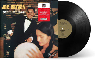 Joe Bataan - Gypsy Woman Vinyl LP