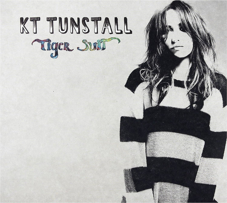 KT Tunstall - Tiger Suit CD