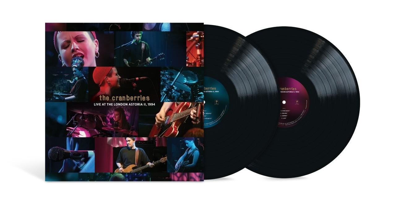 The Cranberries - Live At The London Astoria II, 1994