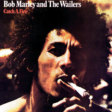 Bob Marley & The Wailers - Catch A Fire Vinyl LP Reissue