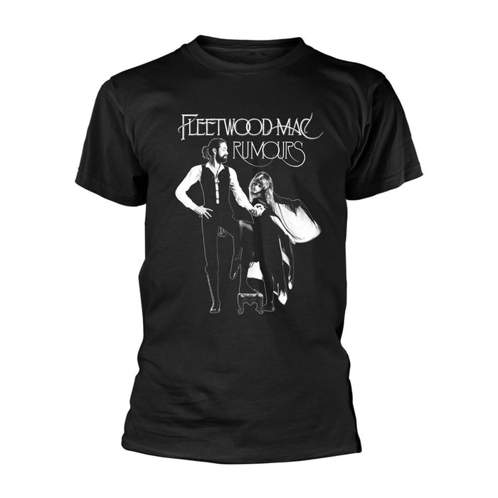 Fleetwood Mac - Rumours (Black) T-Shirt