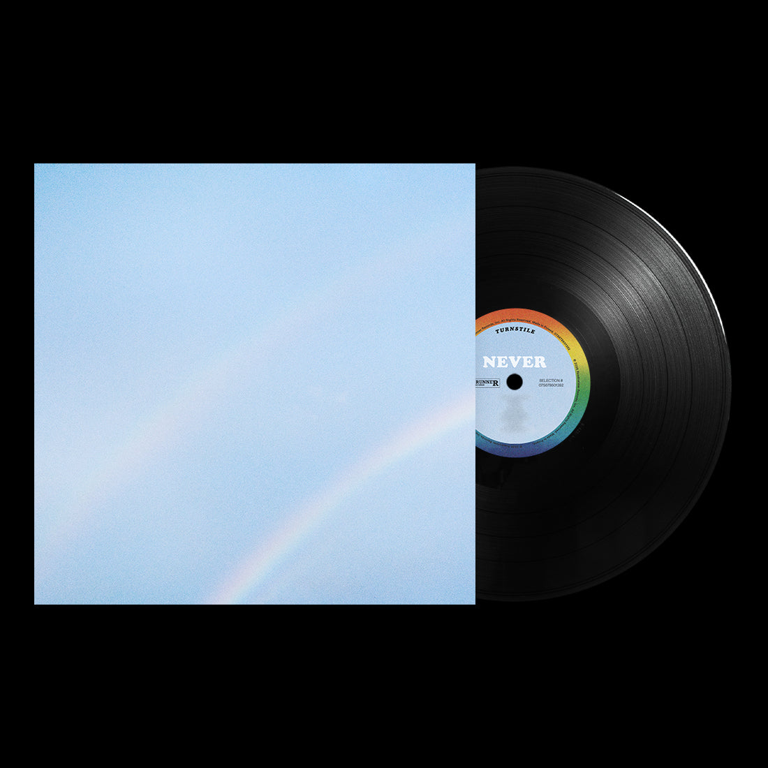 Turnstile - Never Enough Vinyl LP