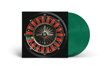 The Killers - Rebel Diamonds Limited Edition 2x Green Vinyl LP