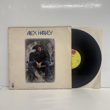 Alex Harvey - Alex Harvey Vinyl LP