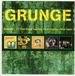 Grunge - Original Album Series - V/A 5CD Set