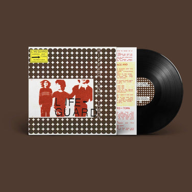 Lifeguard - Ripped And Torn Vinyl LP