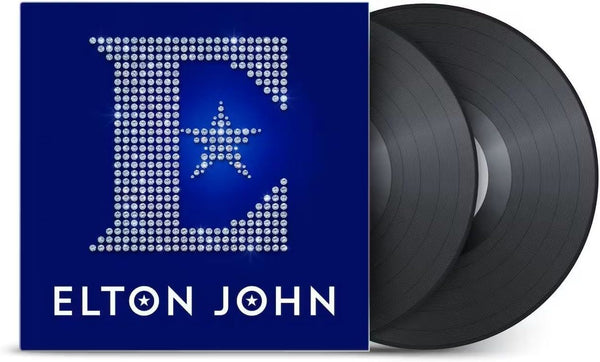 Elton John - Diamonds 2x 180G Vinyl LP Remastered