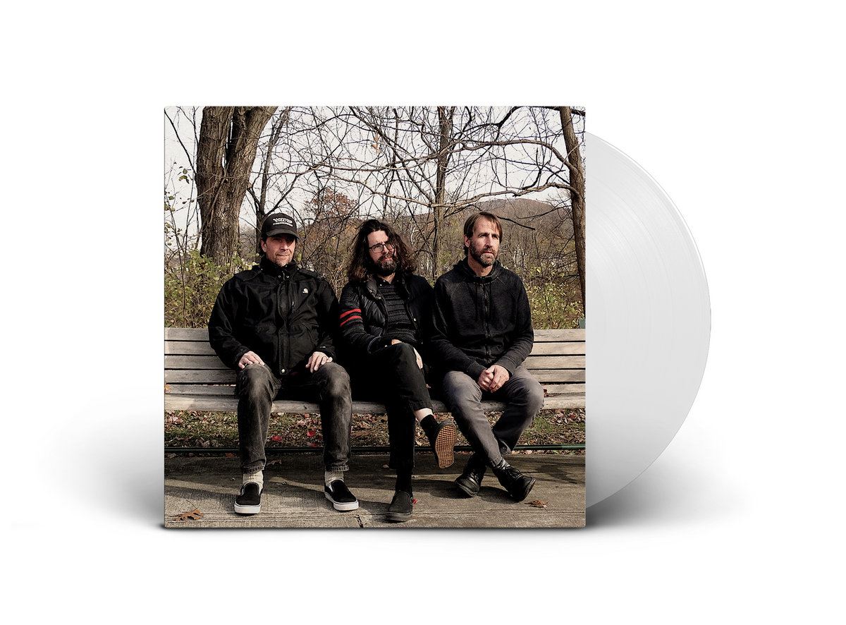 Sebadoh - Act Surprised Limited Edition White Vinyl LP