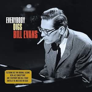 Bill Evans - Everybody Digs Bill Evans 2CD