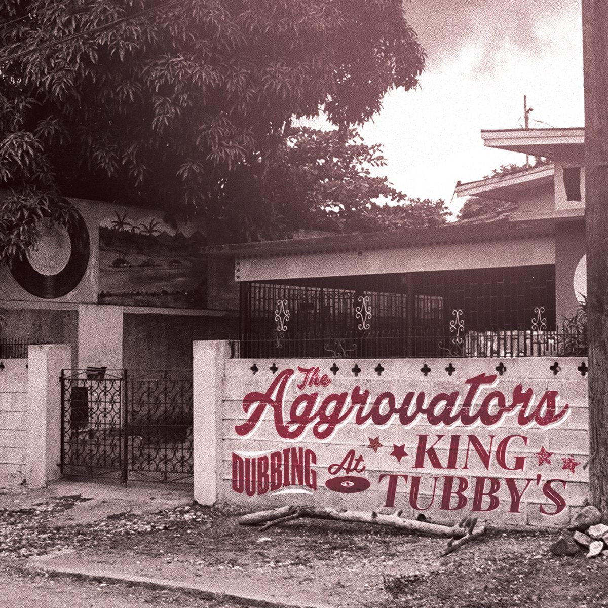 The Aggrovators - Dubbing At King Tubby's Vol. 1 2x Vinyl LP