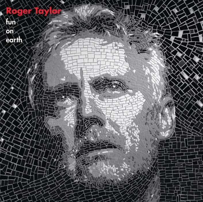 Roger Taylor - Fun On Earth CD