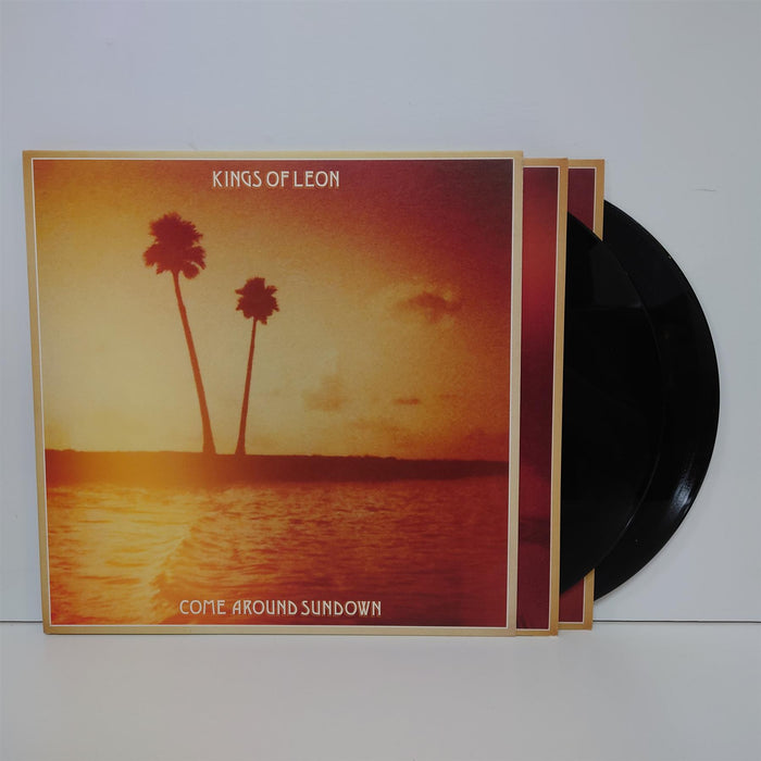 Kings Of Leon - Come Around Sundown 2x 180G Vinyl LP Reissue