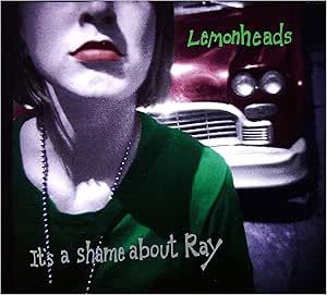 Lemonheads - It's A Shame About Ray CD + DVD Digipak