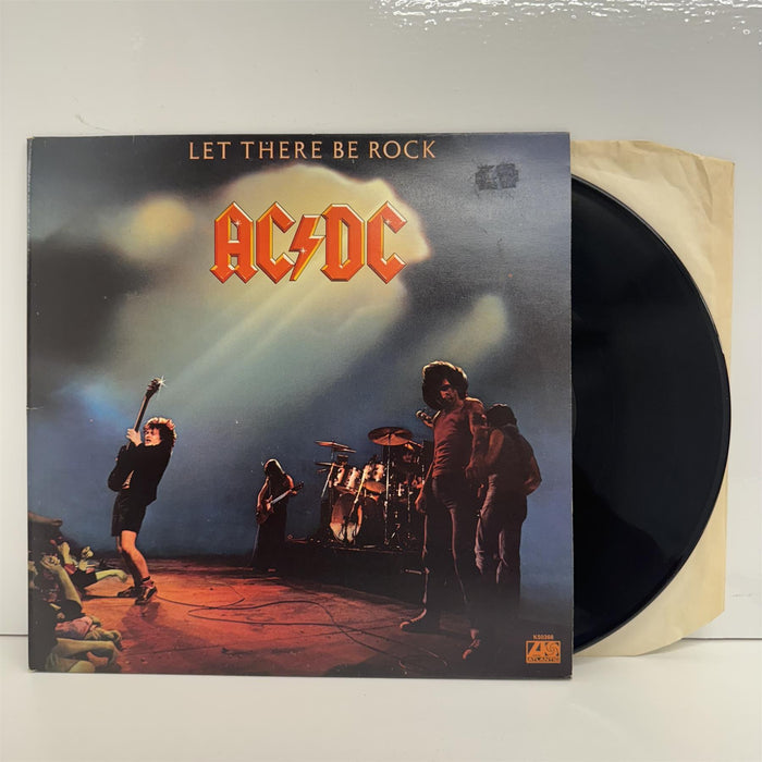 AC/DC - Let There Be Rock Vinyl LP
