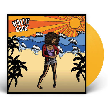 Hollie Cook - Hollie Cook Yellow Vinyl LP Reissue