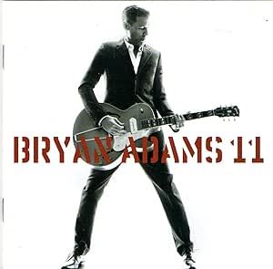 Bryan Adams - 11 CD