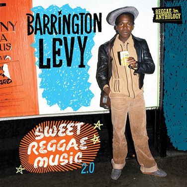 Barrington Levy - Sweet Reggae Music 2.0 Vinyl LP