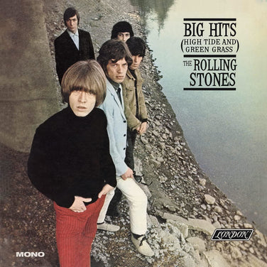 The Rolling Stones - Big Hits (High Tide And Green Grass) Vinyl LP Remastered