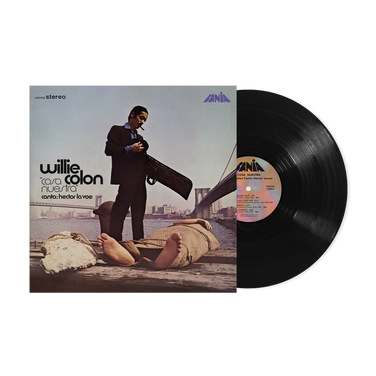 Willie Colón & Héctor Lavoe - Cosa Nuestra 180G Vinyl LP Remastered