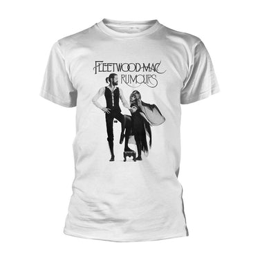 Fleetwood Mac - Rumours (White) T-Shirt