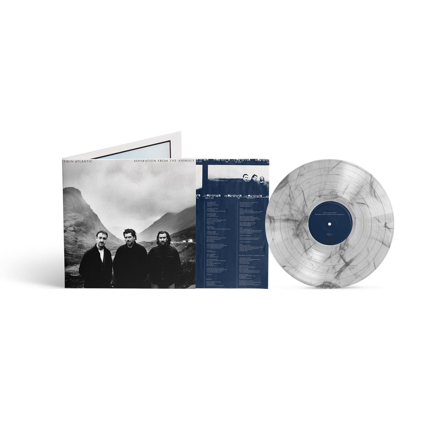 Twin Atlantic - Separation From The Animals