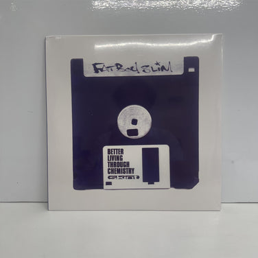 Fatboy Slim - Better Living Through Chemistry 2x Vinyl LP Reissue