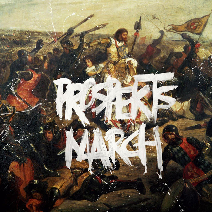 Coldplay - Prospekt’s March EP Vinyl EP